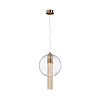 Maytoni Modern Flusso Подвесной светильник цвет: бронза P095PL-01BZ1