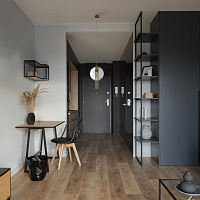 Maytoni Modern Flusso Подвесной светильник цвет: бронза P095PL-01BZ1