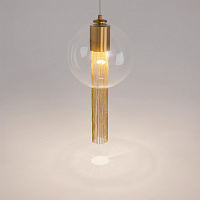 Maytoni Modern Flusso Подвесной светильник цвет: бронза P095PL-01BZ1