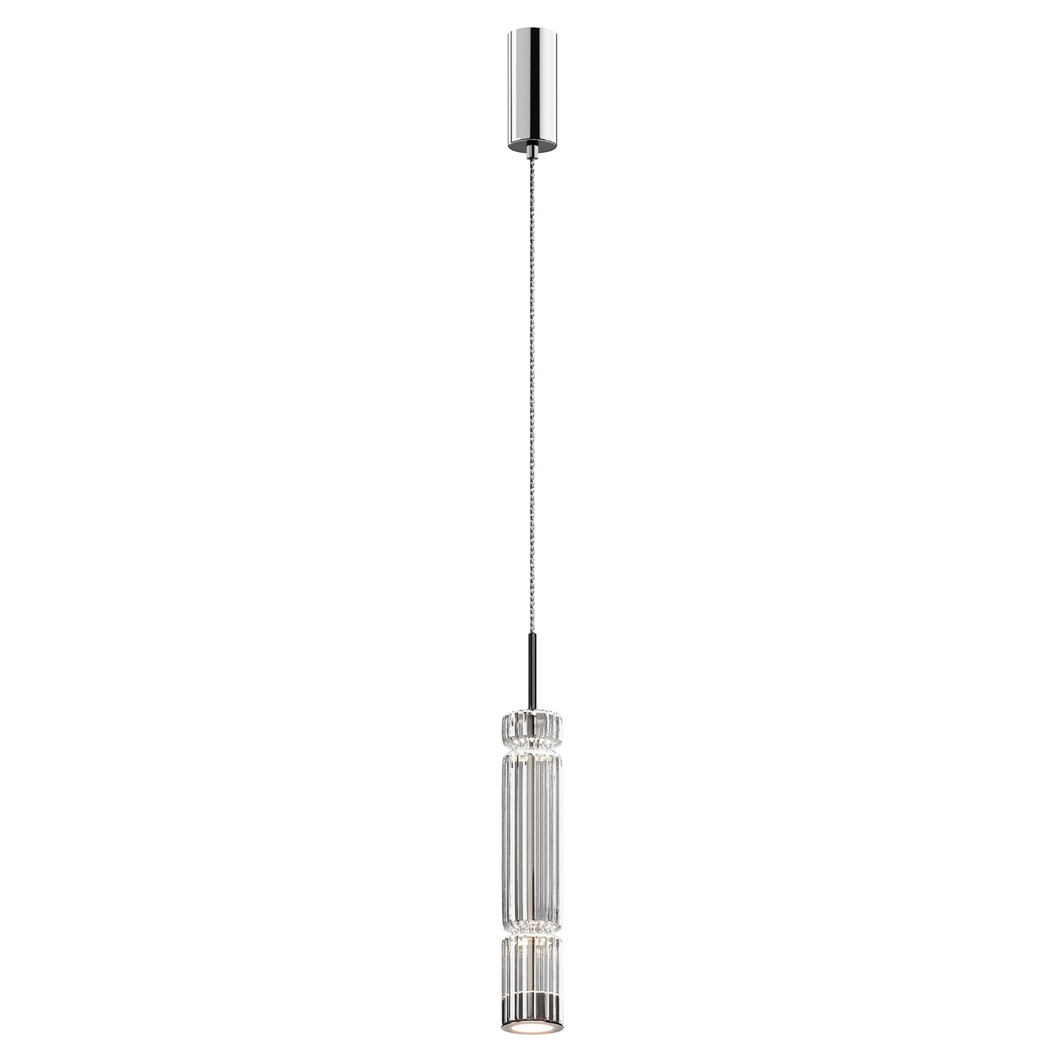 Maytoni Modern Ordo Подвесной светильник цвет: хром MOD272PL-L12CH3K1
