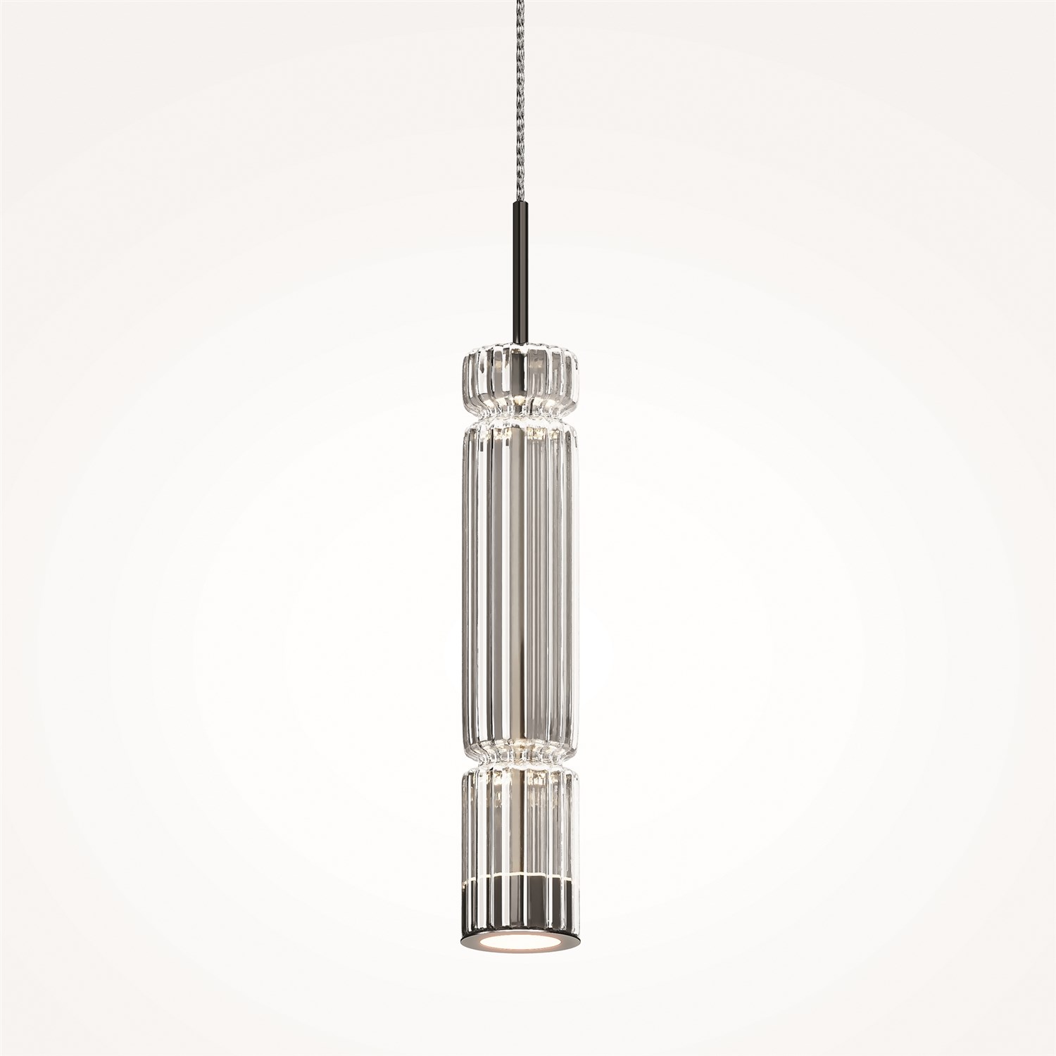 Maytoni Modern Ordo Подвесной светильник цвет: хром MOD272PL-L12CH3K1