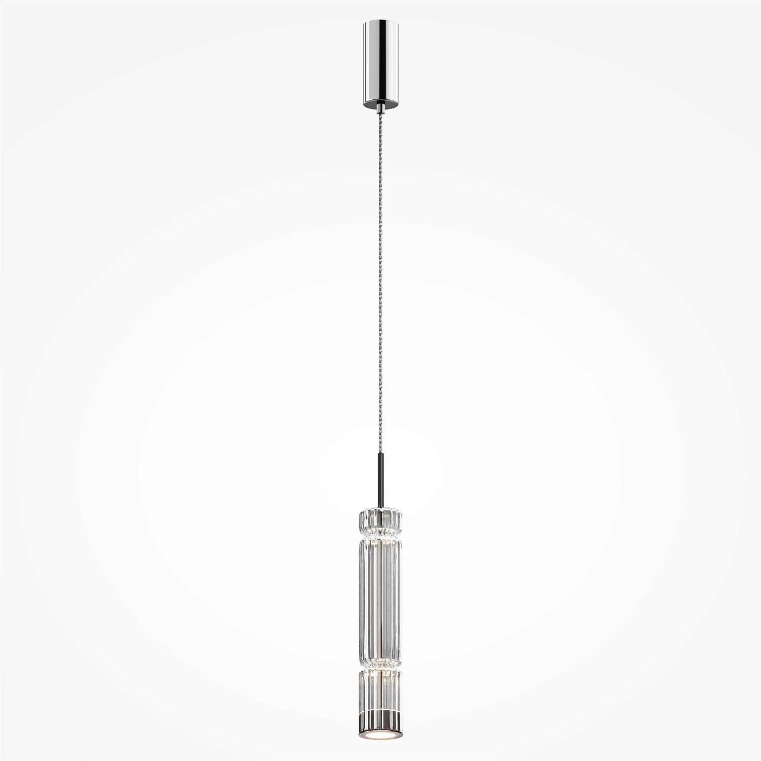 Maytoni Modern Ordo Подвесной светильник цвет: хром MOD272PL-L12CH3K1