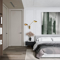 Maytoni Modern Notta Настенный светильник (бра) цвет: латунь MOD417WL-02BS