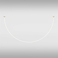 Maytoni Modern Tau Подвесной светильник цвет: золото MOD146PL-L40G3K