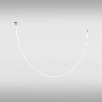 Maytoni Modern Tau Подвесной светильник цвет: золото MOD146PL-L40G3K