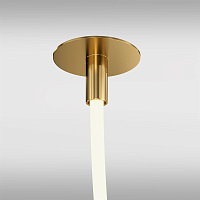 Maytoni Modern Tau Подвесной светильник цвет: золото MOD146PL-L40G3K