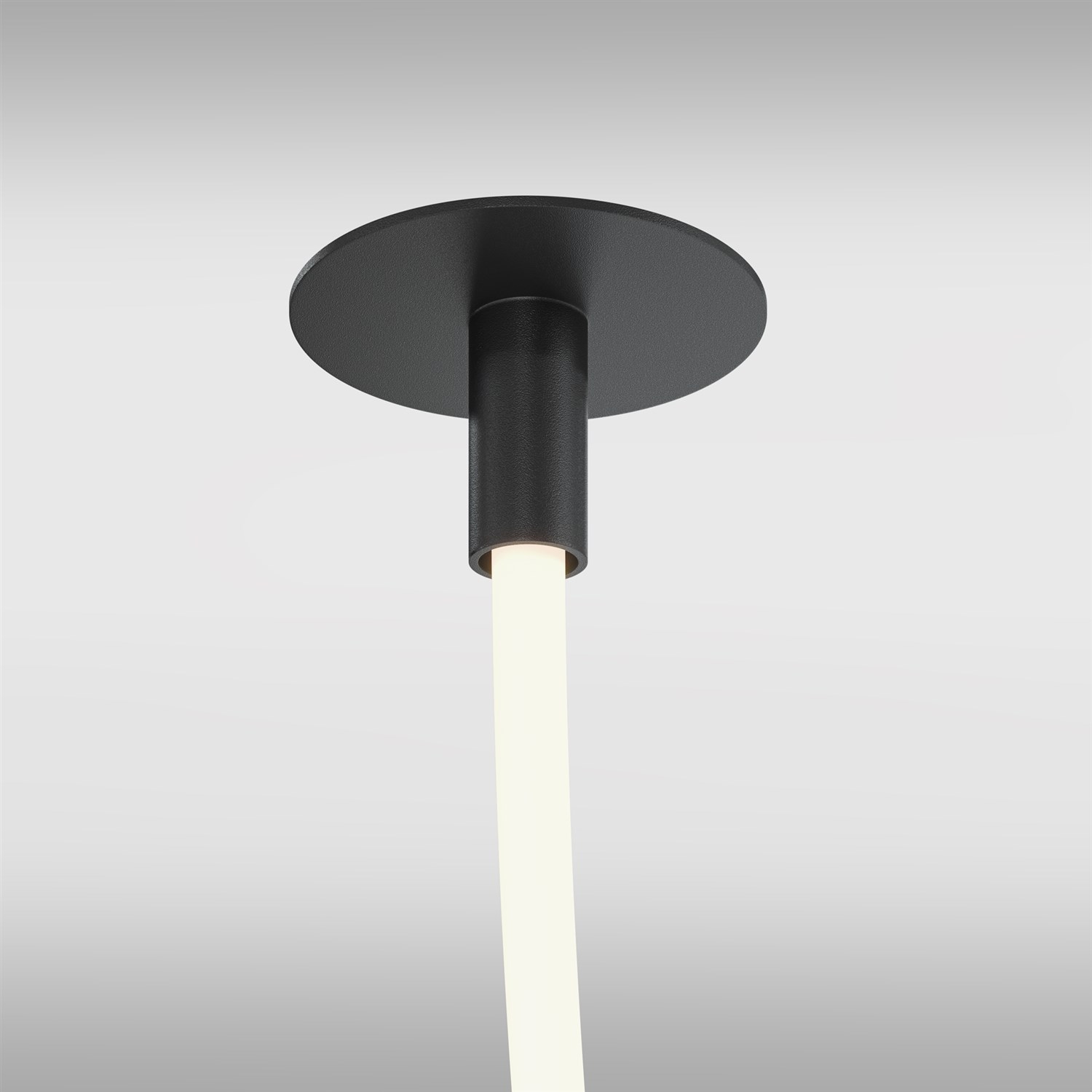 Maytoni Modern Tau Подвесной светильник цвет: черный MOD146PL-L40B3K