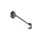 Maytoni Technical Basis Rot Трековый светильник цвет: черный TR104-1-10W3K-B