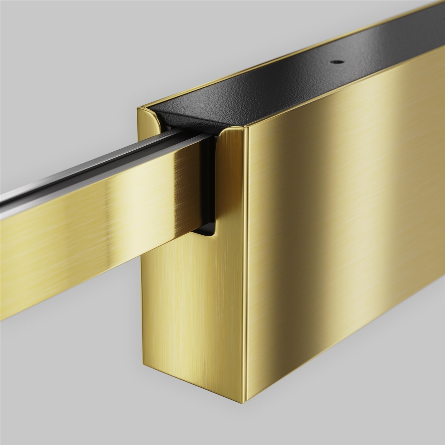 Maytoni Technical Basis Трековый светильник цвет: латунь TR151-1-12W3K-BS