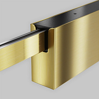 Maytoni Technical Basis Трековый светильник цвет: латунь TR151-1-12W3K-BS