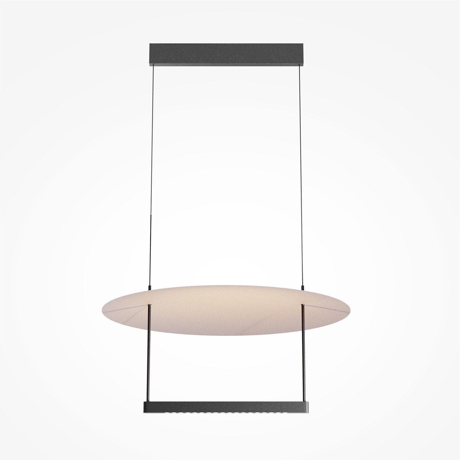 Maytoni Modern Ambience Подвесной светильник цвет: черный MOD280PL-L30B3K1