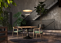 Maytoni Modern Ambience Подвесной светильник цвет: черный MOD280PL-L30B3K1