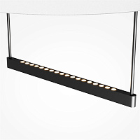 Maytoni Modern Ambience Подвесной светильник цвет: черный MOD280PL-L30B3K1