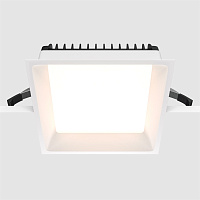 Maytoni Technical Okno Встраиваемый светильник цвет: белый DL056-24W3K-W