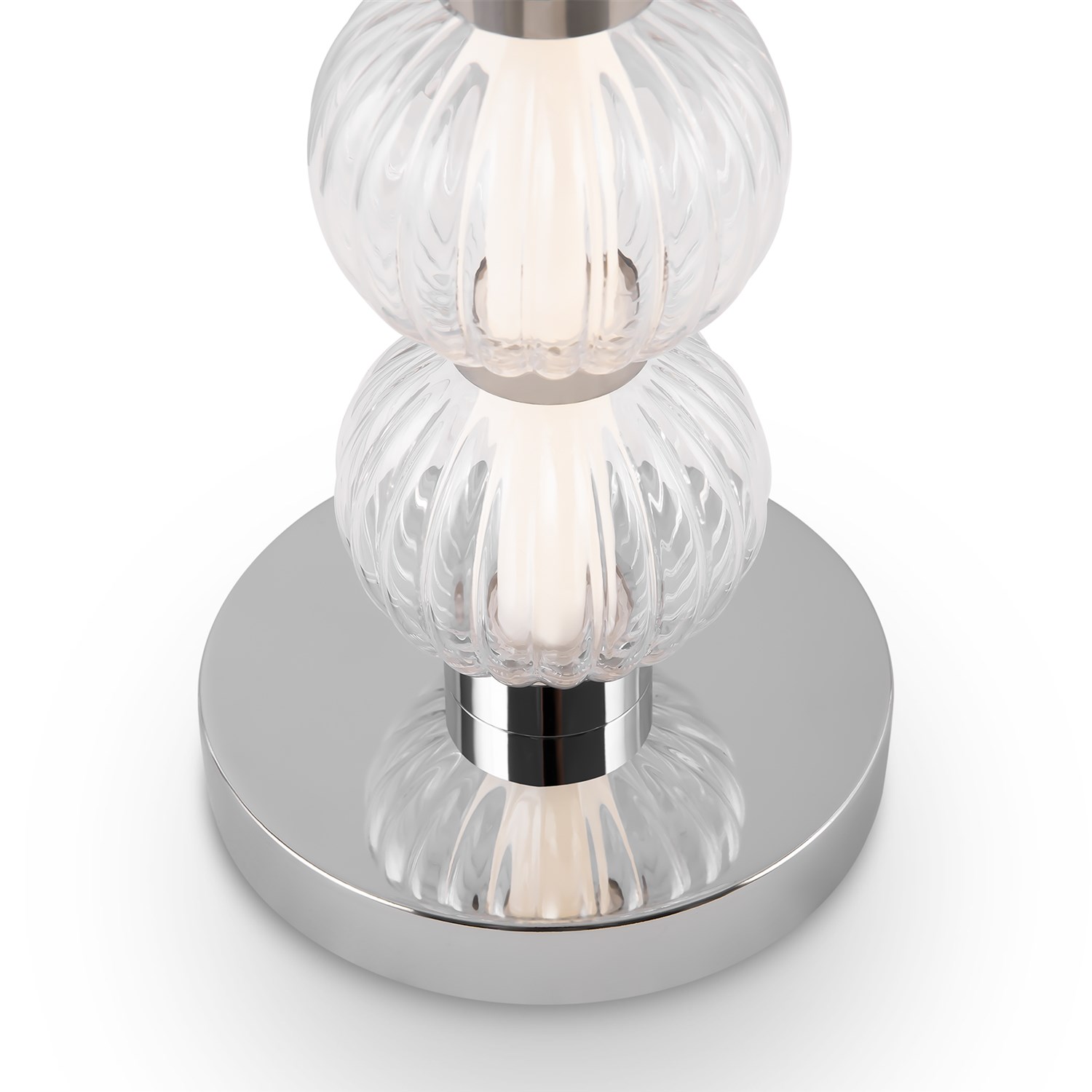Maytoni Modern Amulet Настольный светильник цвет: хром MOD555TL-L9CH4K