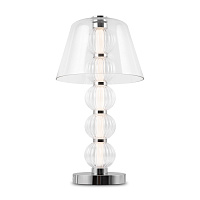 Maytoni Modern Amulet Настольный светильник цвет: хром MOD555TL-L9CH4K