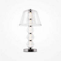 Maytoni Modern Amulet Настольный светильник цвет: хром MOD555TL-L9CH4K