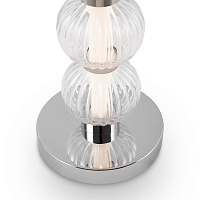 Maytoni Modern Amulet Настольный светильник цвет: хром MOD555TL-L9CH4K