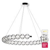 Maytoni Modern Amulet Подвесной светильник цвет: хром MOD555PL-L30CH4K