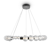 Maytoni Modern Amulet Подвесной светильник цвет: хром MOD555PL-L30CH4K