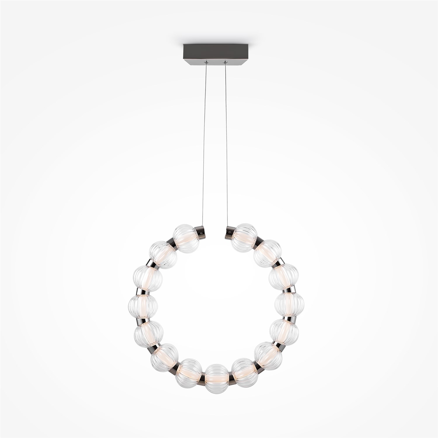 Maytoni Modern Amulet Подвесной светильник цвет: хром MOD555PL-L23CH4K
