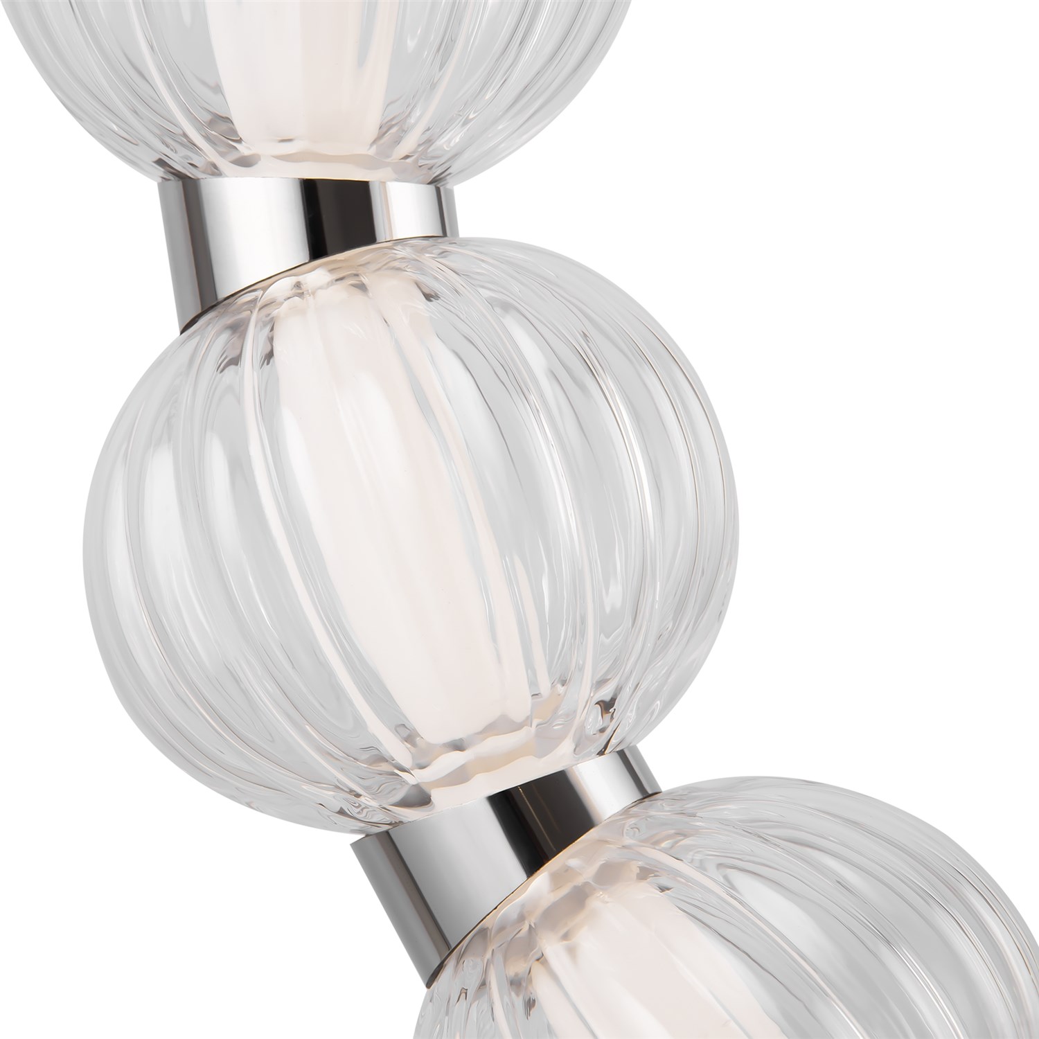 Maytoni Modern Amulet Подвесной светильник цвет: хром MOD555PL-L23CH4K