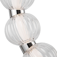 Maytoni Modern Amulet Подвесной светильник цвет: хром MOD555PL-L23CH4K