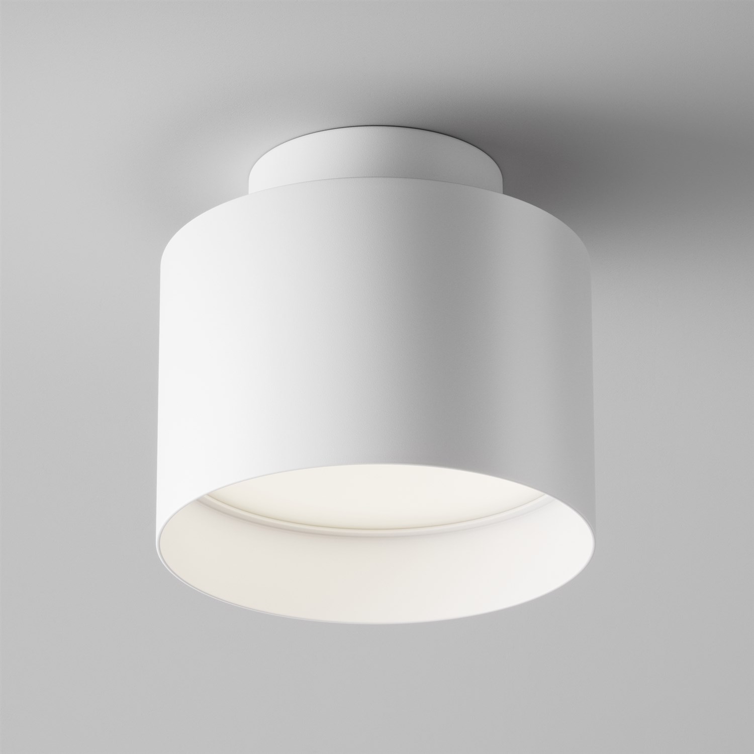 Maytoni Technical Planet Потолочный светильник цвет: белый C009CW-L12W4K