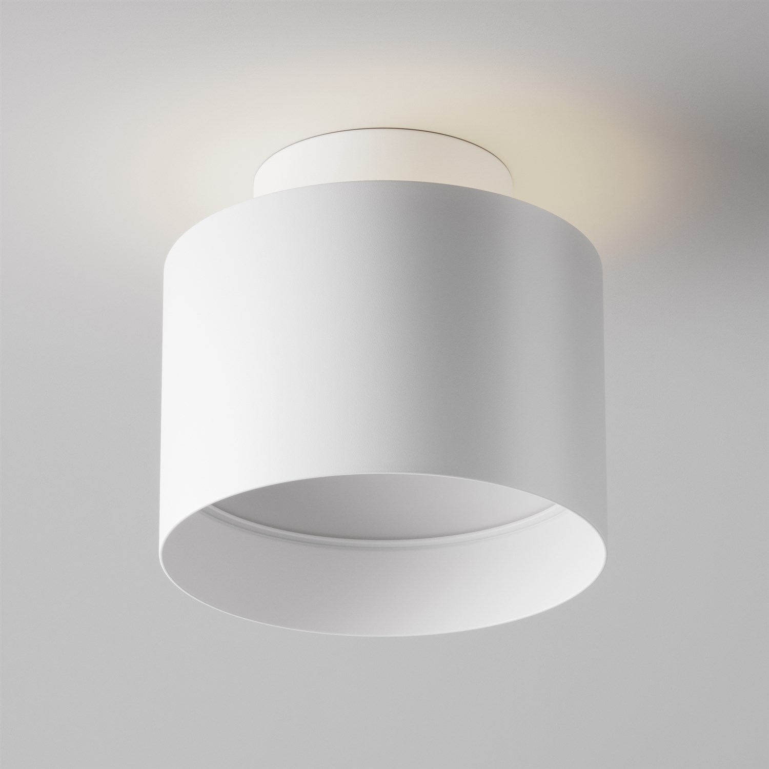 Maytoni Technical Planet Потолочный светильник цвет: белый C009CW-L12W4K