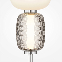 Maytoni Modern Pattern Настольный светильник цвет: хром MOD267TL-L28CH3K