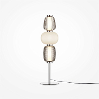 Maytoni Modern Pattern Настольный светильник цвет: хром MOD267TL-L28CH3K