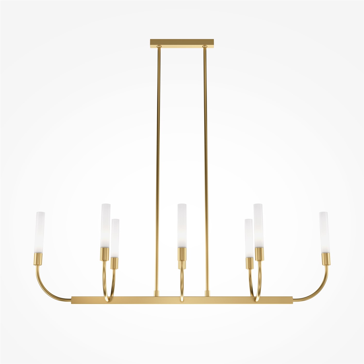 Maytoni Modern Deja Vu Потолочный светильник цвет: латунь MOD423CL-08C