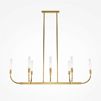 Maytoni Modern Deja Vu Потолочный светильник цвет: латунь MOD423CL-08C