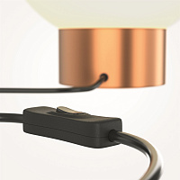 Maytoni Modern Basic form Настольный светильник цвет: золото MOD321TL-01G3