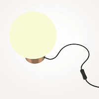 Maytoni Modern Basic form Настольный светильник цвет: золото MOD321TL-01G3