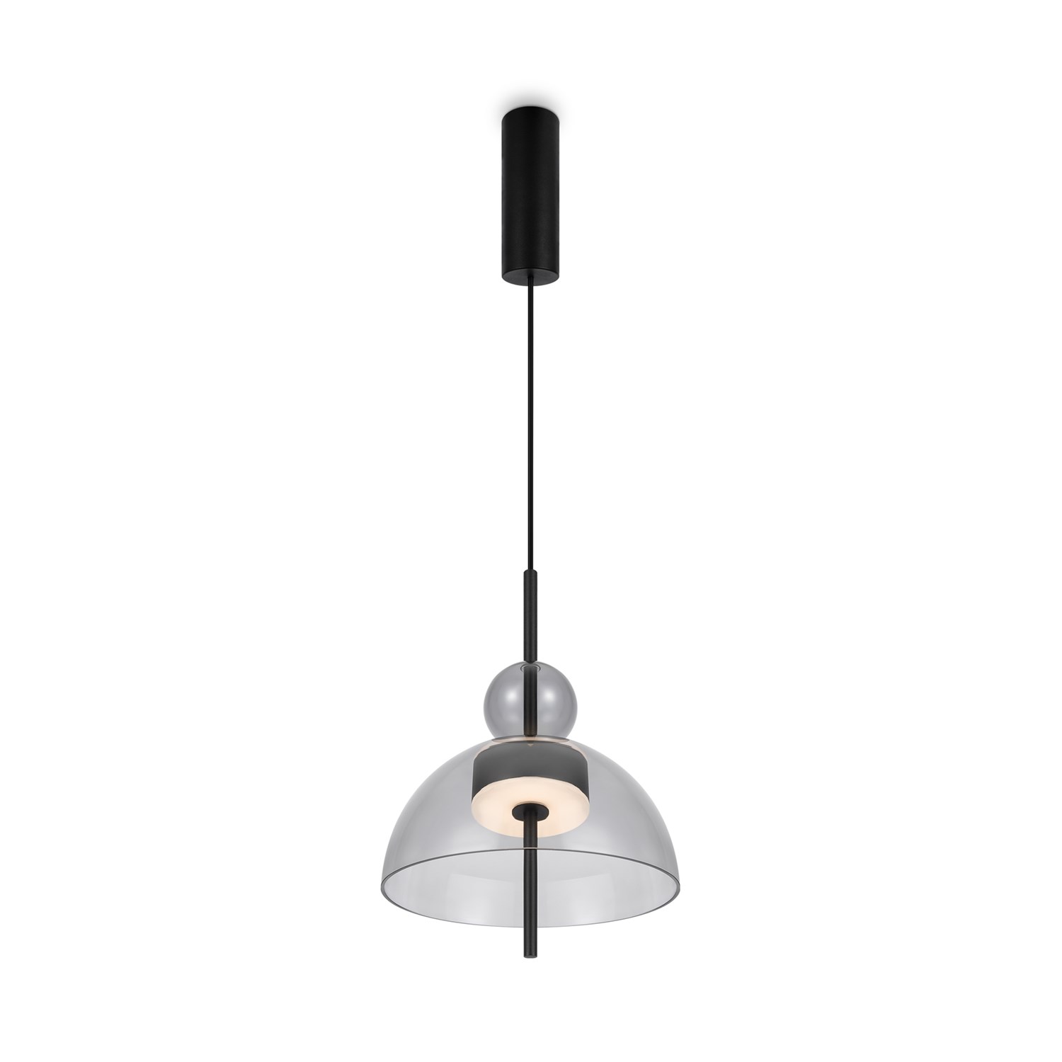 Maytoni Modern Bangkok Подвесной светильник цвет: черный MOD185PL-L11B3K1