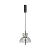 Maytoni Modern Bangkok Подвесной светильник цвет: черный MOD185PL-L11B3K2