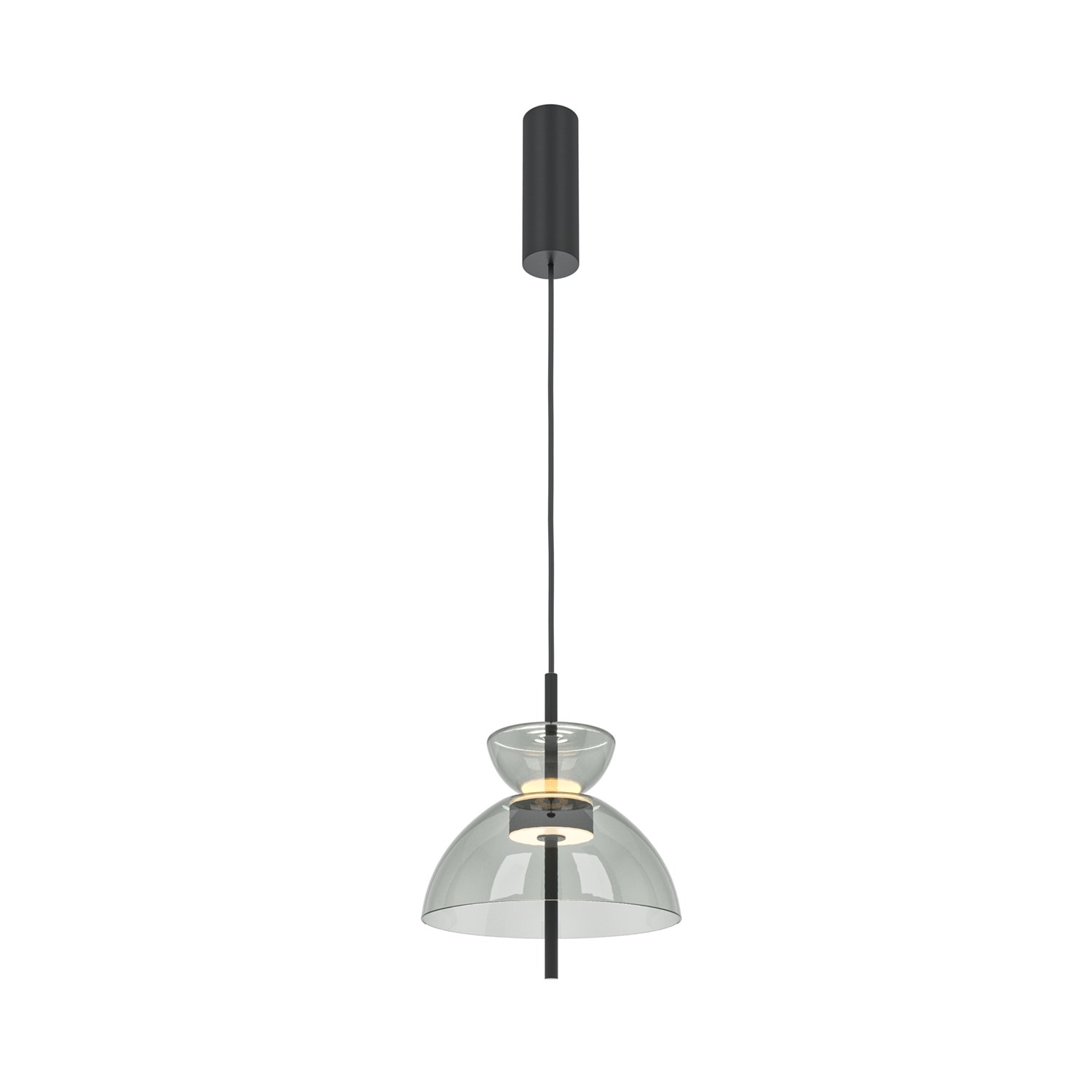 Maytoni Modern Bangkok Подвесной светильник цвет: черный MOD185PL-L11B3K2