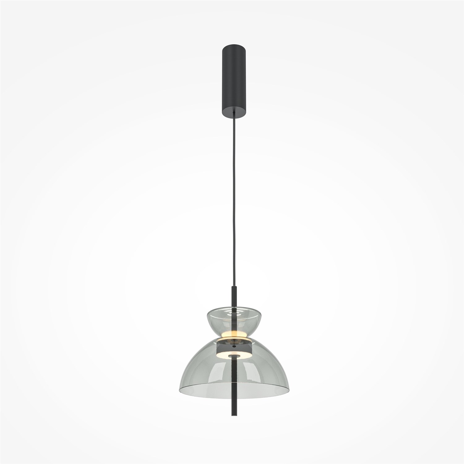 Maytoni Modern Bangkok Подвесной светильник цвет: черный MOD185PL-L11B3K2