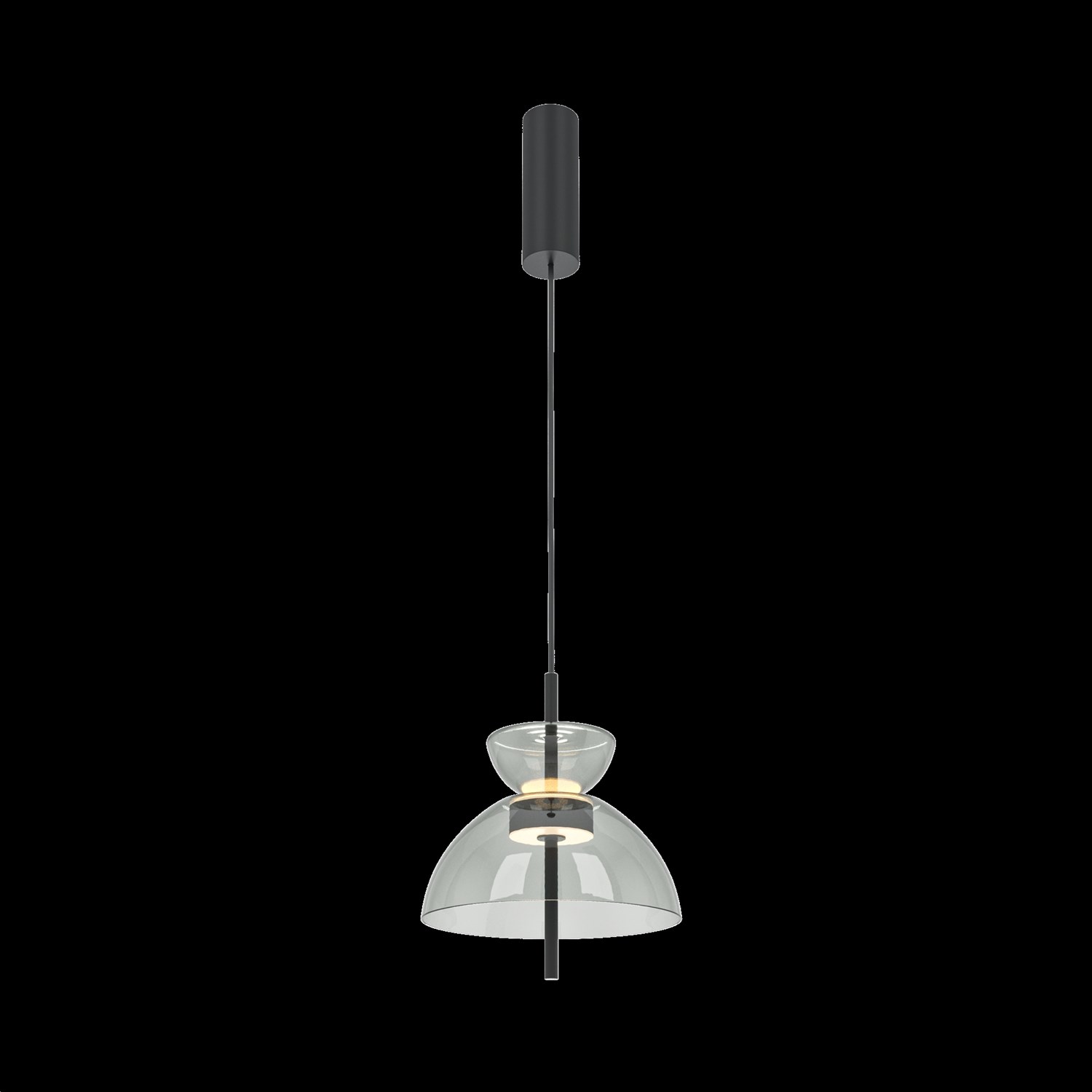 Maytoni Modern Bangkok Подвесной светильник цвет: черный MOD185PL-L11B3K2