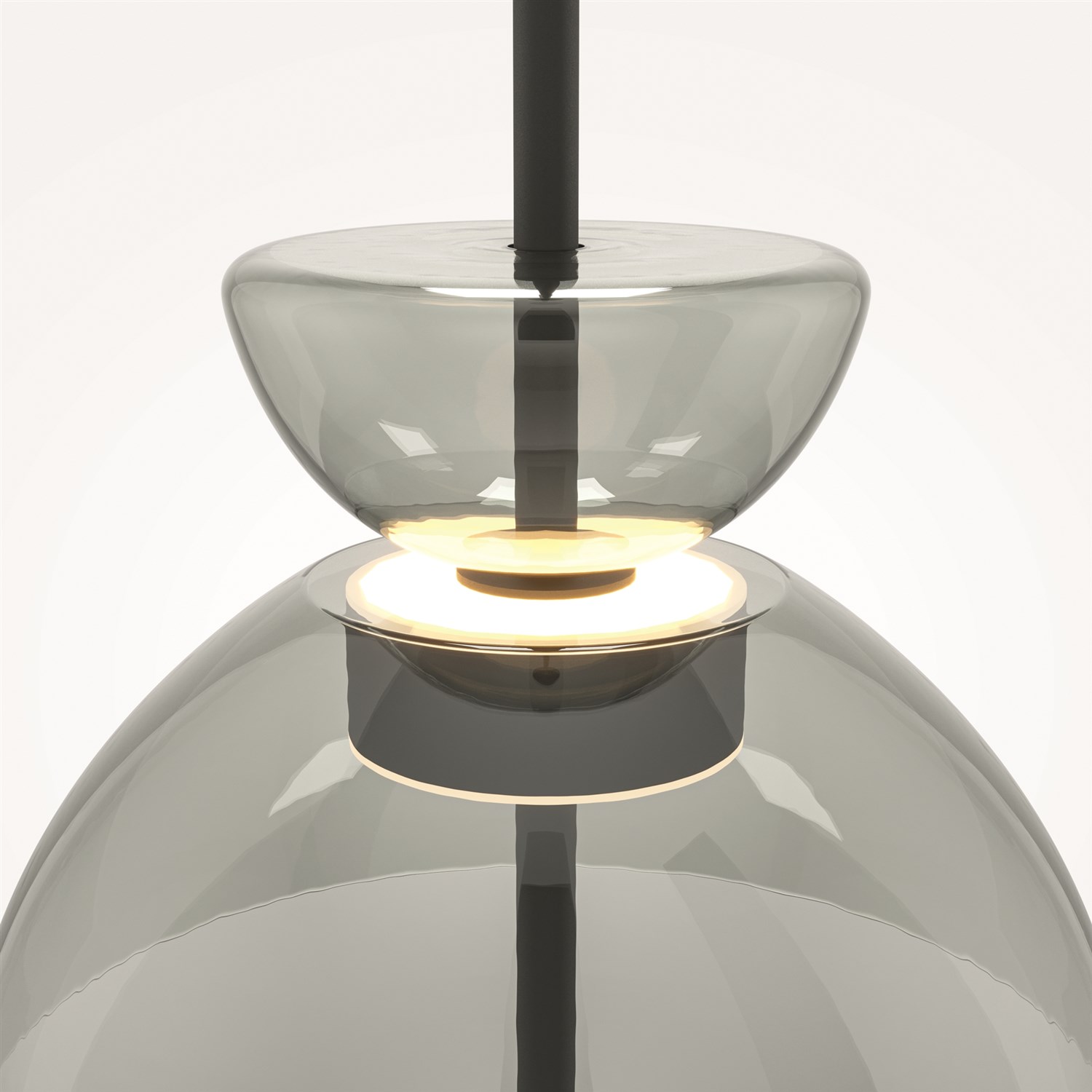 Maytoni Modern Bangkok Подвесной светильник цвет: черный MOD185PL-L11B3K2