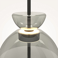 Maytoni Modern Bangkok Подвесной светильник цвет: черный MOD185PL-L11B3K2