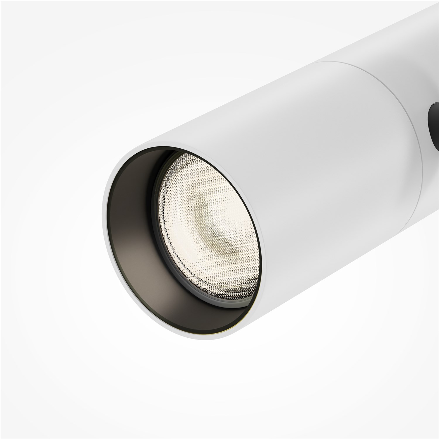 Maytoni Technical Elti Трековый светильник цвет: черный TR005-2-12W3K-BW