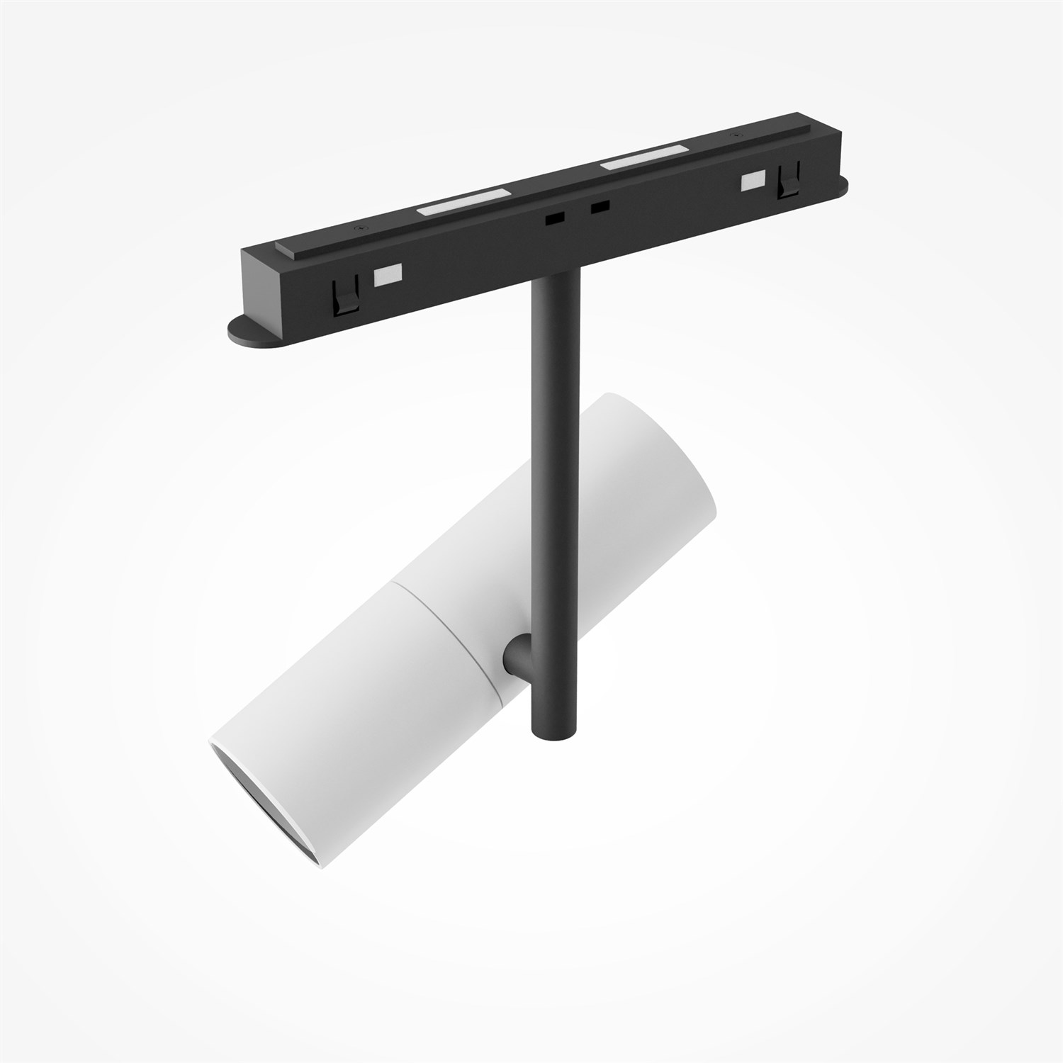 Maytoni Technical Elti Трековый светильник цвет: черный TR005-2-12W4K-BW