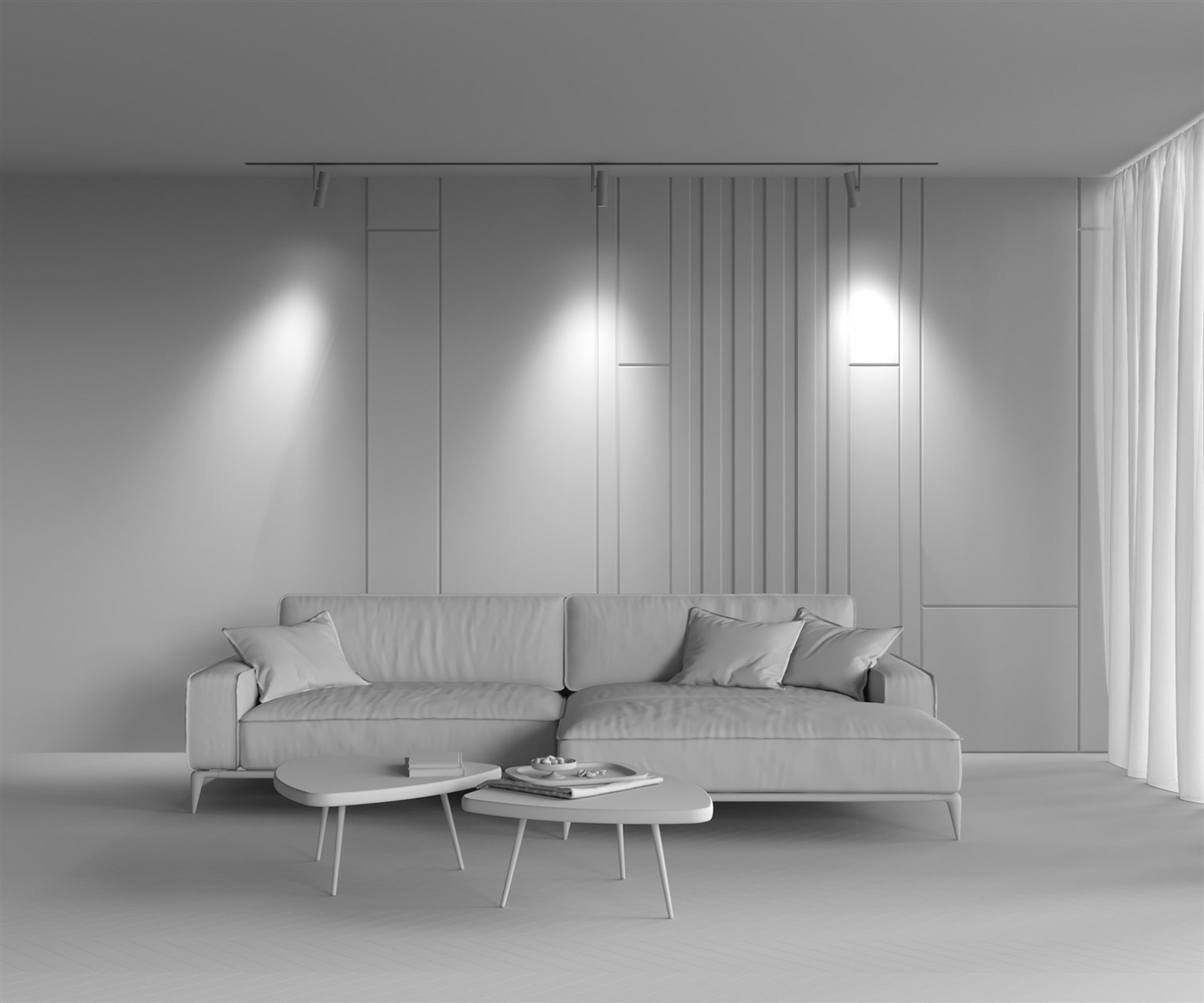 Maytoni Technical Elti Трековый светильник цвет: черный TR005-2-12W4K-BW