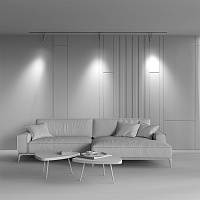 Maytoni Technical Elti Трековый светильник цвет: черный TR005-2-12W4K-BW