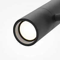 Maytoni Technical Elti Трековый светильник цвет: черный TR005-2-12W3K-B