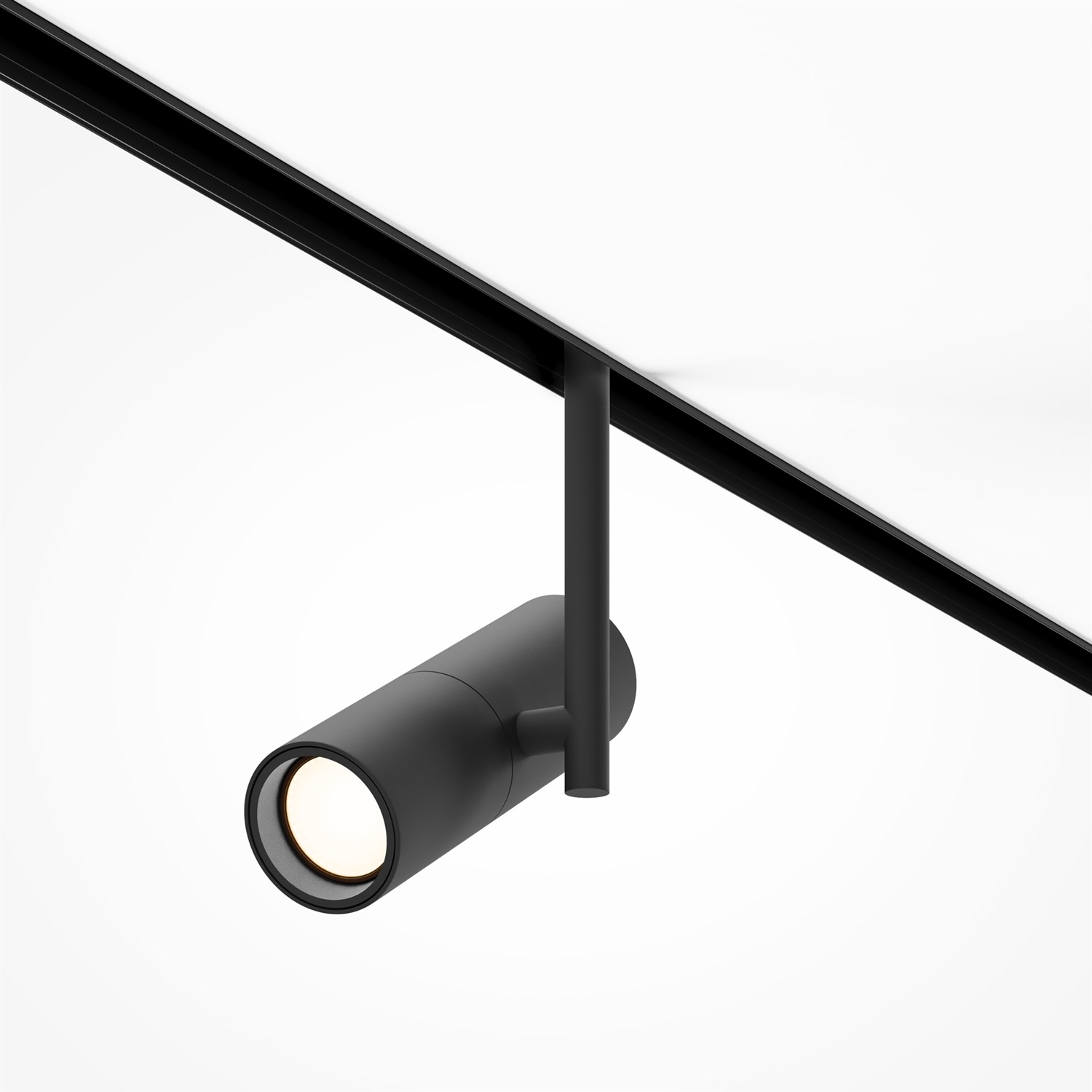 Maytoni Technical Elti Трековый светильник цвет: черный TR005-2-12W4K-B