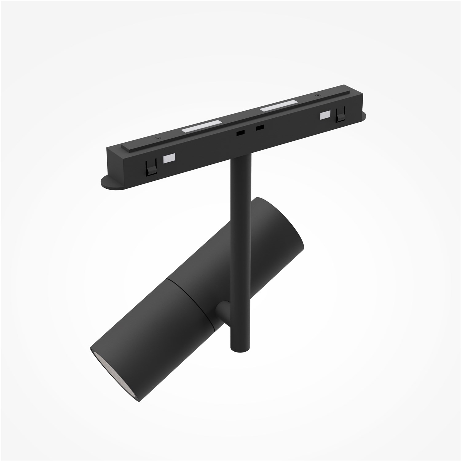 Maytoni Technical Elti Трековый светильник цвет: черный TR005-2-12W4K-B