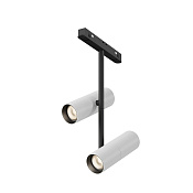 Maytoni Technical Elti Duo Трековый светильник цвет: черный TR005-2-2X12W3K-BW